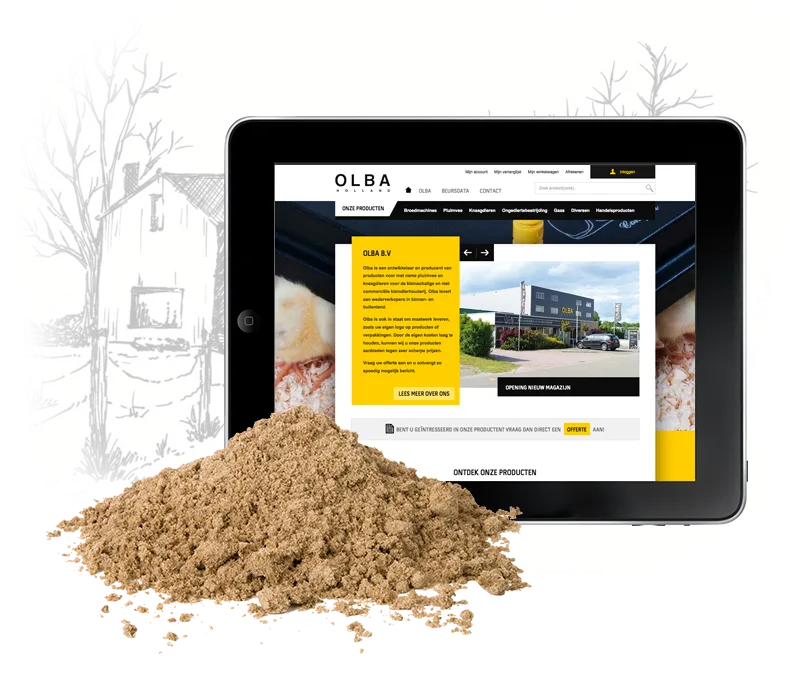 Responsive webdesign