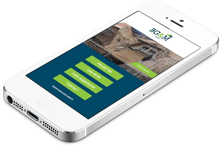 Responsive website