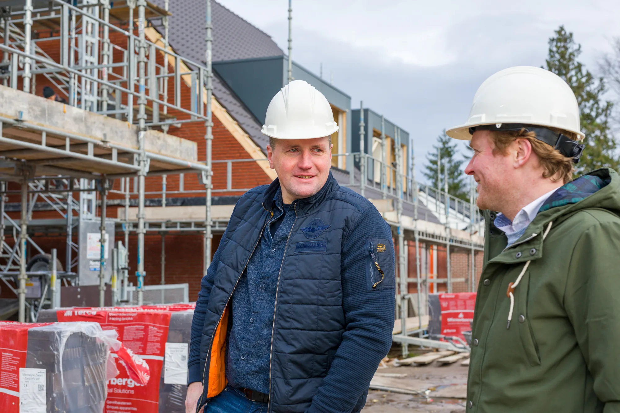 Portail client Kuipers & Koers Bouw
