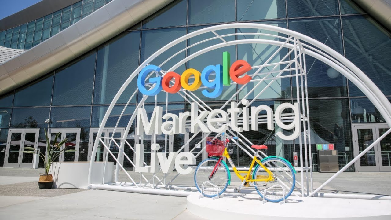 Google Marketing Live 2022 Webba online vooruit